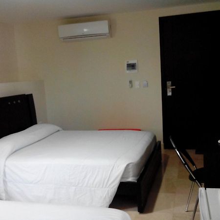 Hotel Suite Continental บาร์รังกีญา ภายนอก รูปภาพ