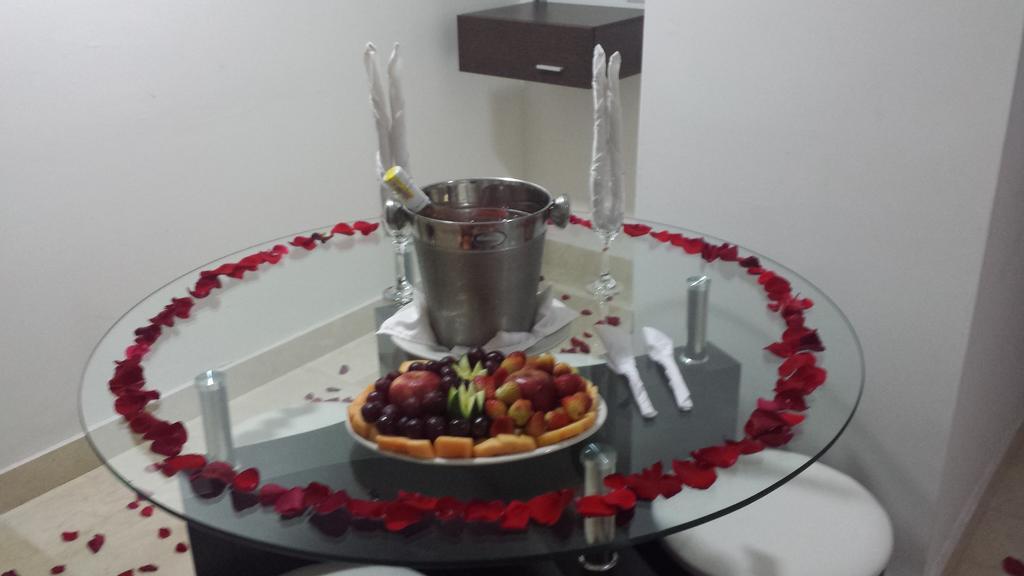 Hotel Suite Continental บาร์รังกีญา ภายนอก รูปภาพ