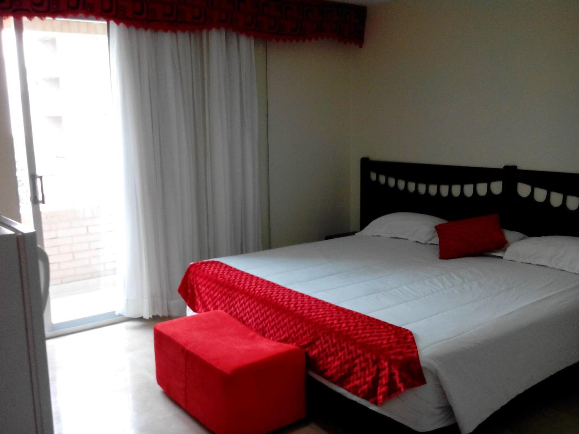 Hotel Suite Continental บาร์รังกีญา ภายนอก รูปภาพ