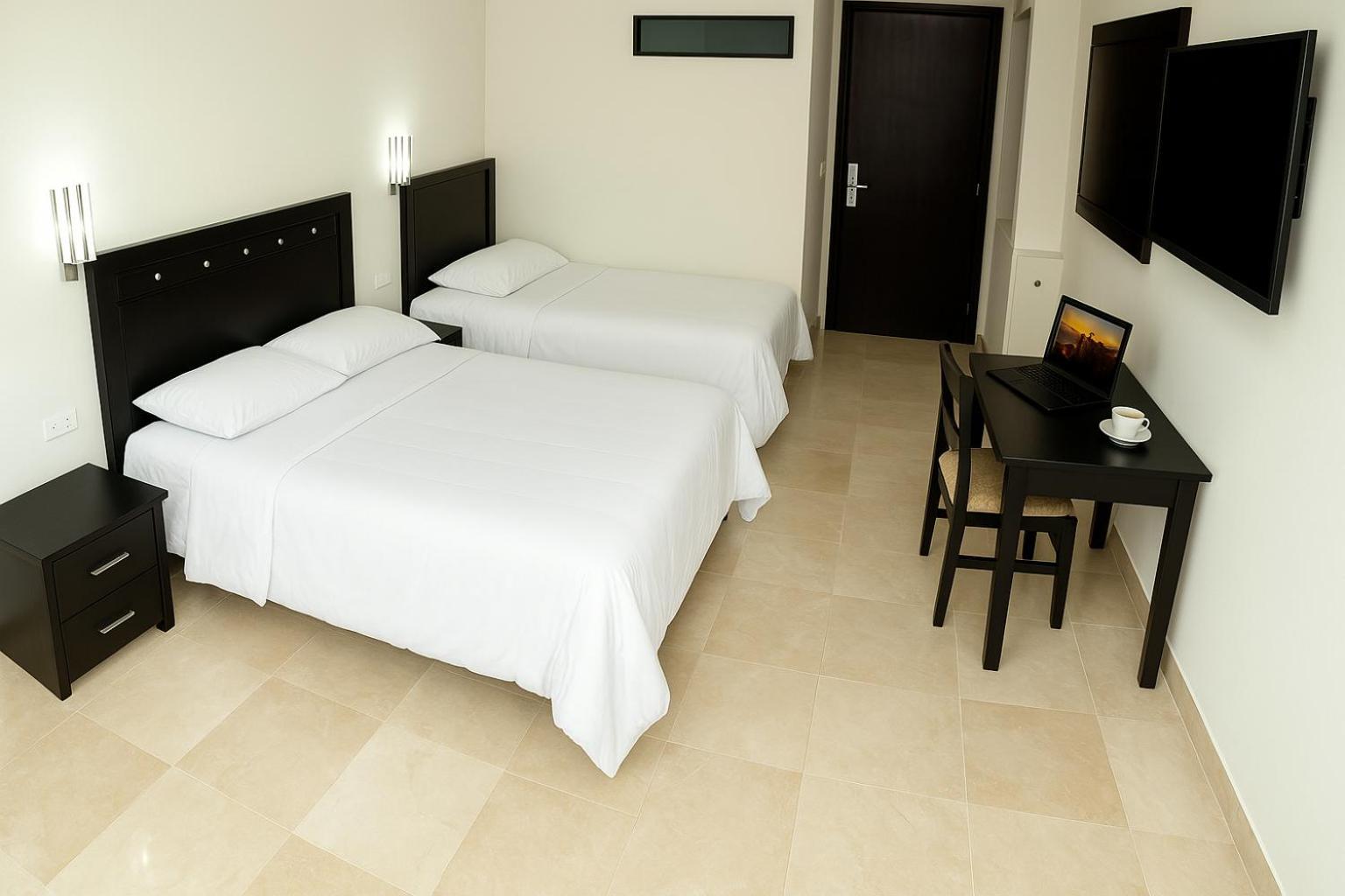 Hotel Suite Continental บาร์รังกีญา ภายนอก รูปภาพ