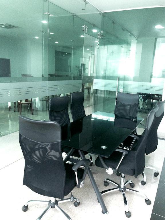 Hotel Suite Continental บาร์รังกีญา ภายนอก รูปภาพ