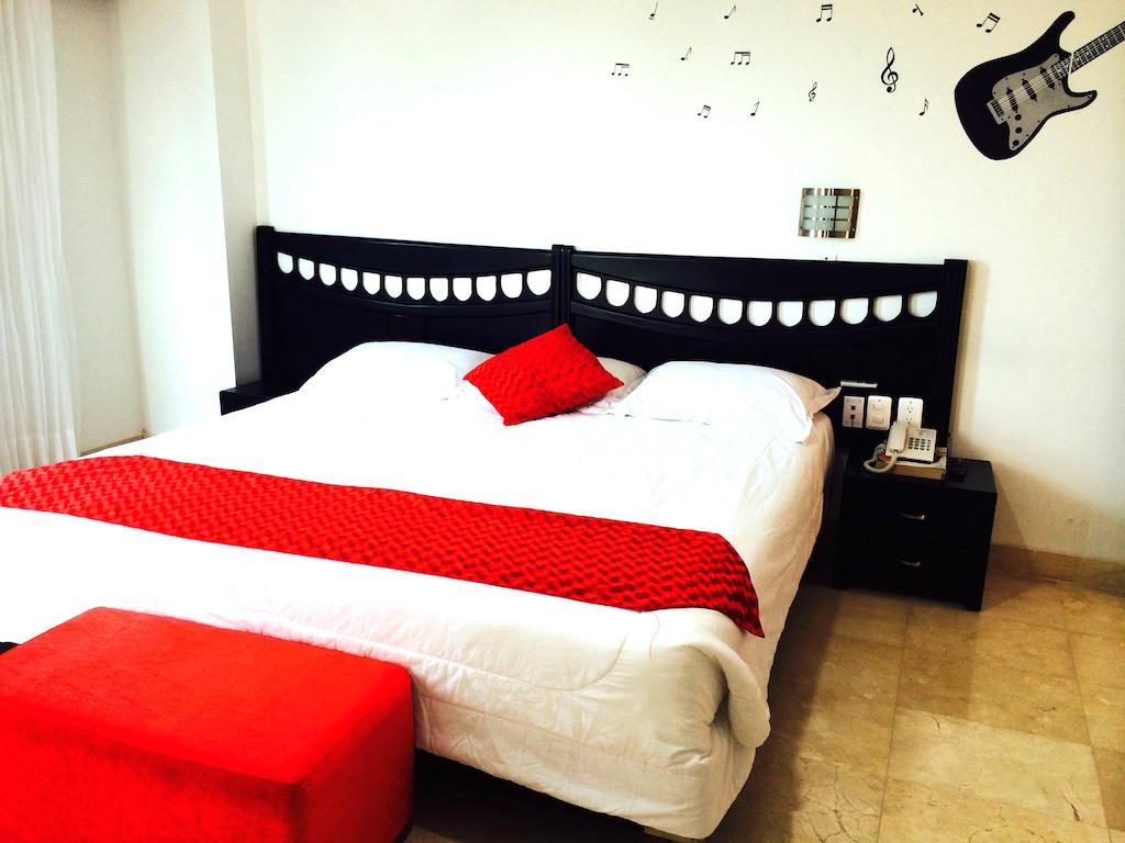 Hotel Suite Continental บาร์รังกีญา ภายนอก รูปภาพ