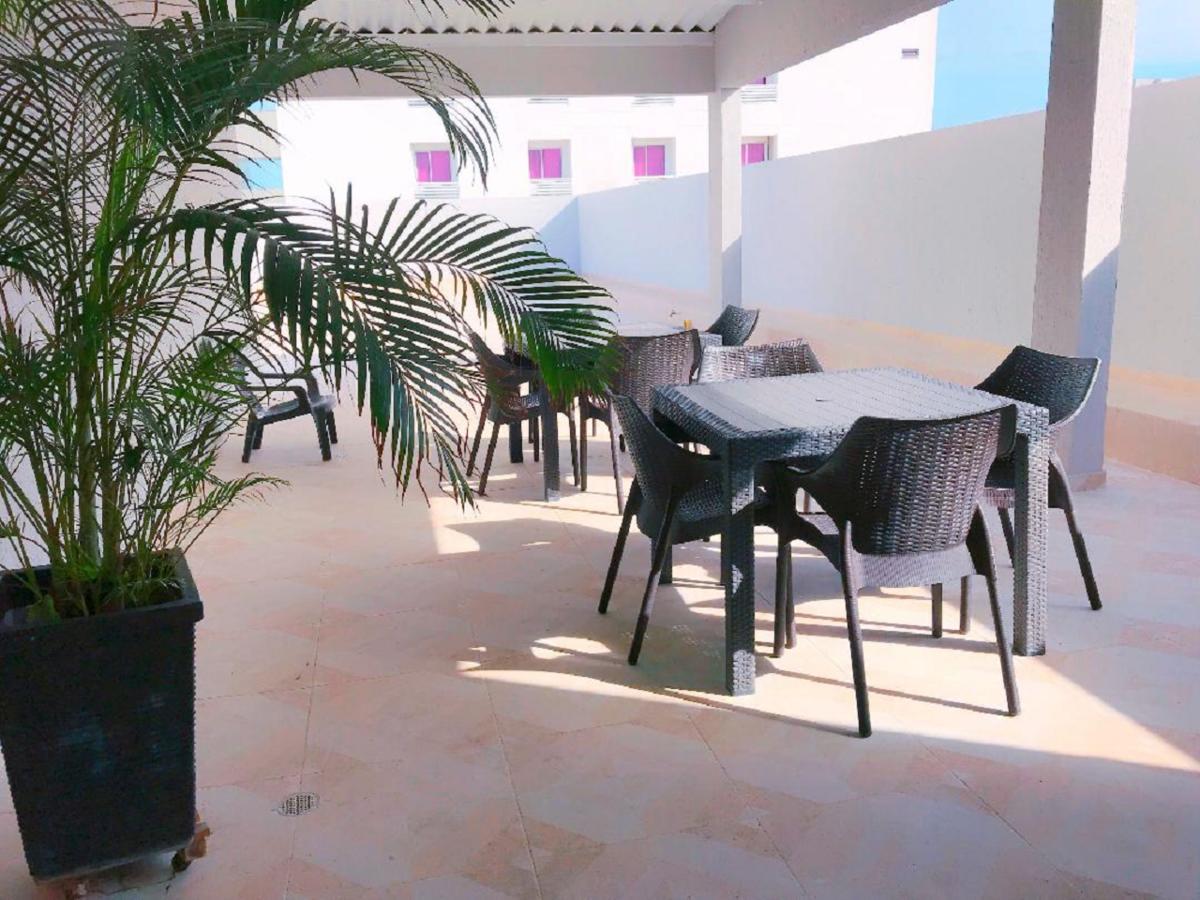 Hotel Suite Continental บาร์รังกีญา ภายนอก รูปภาพ