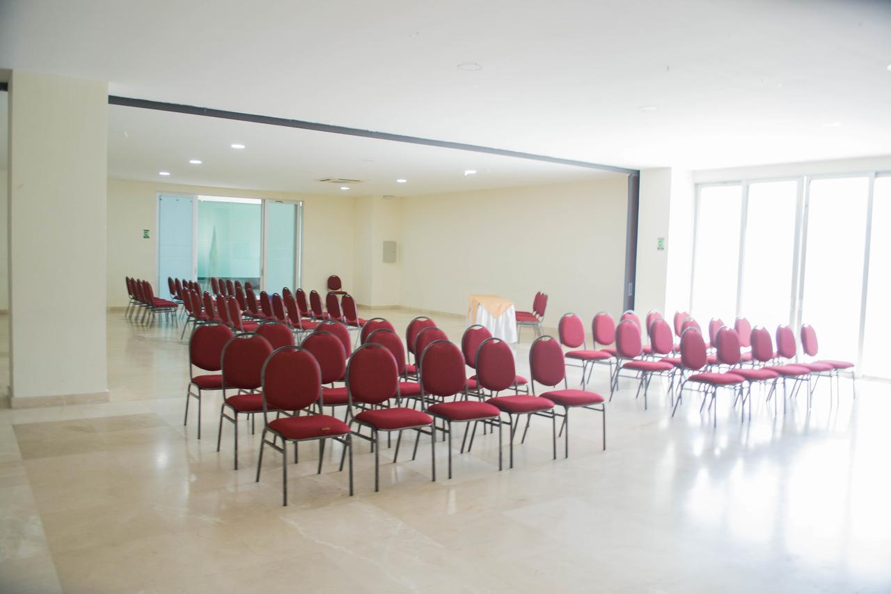 Hotel Suite Continental บาร์รังกีญา ภายนอก รูปภาพ