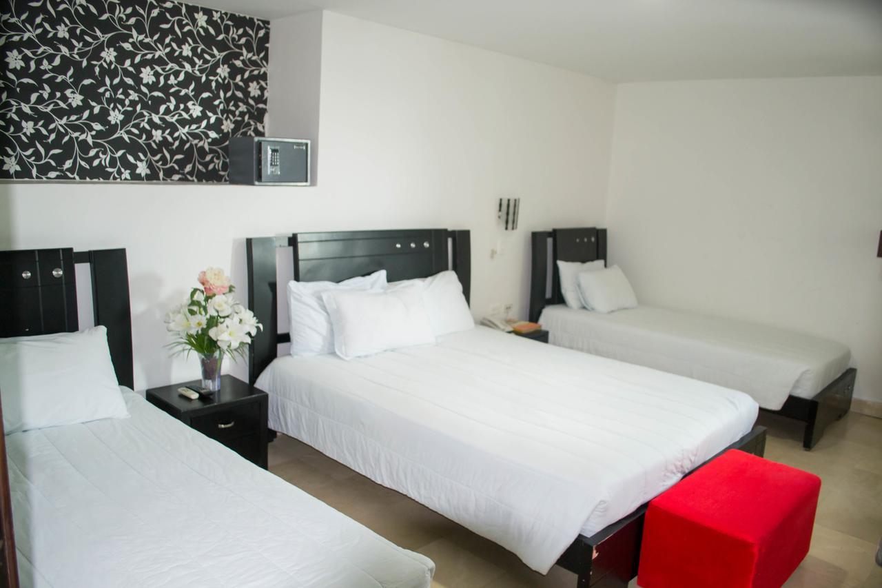 Hotel Suite Continental บาร์รังกีญา ภายนอก รูปภาพ