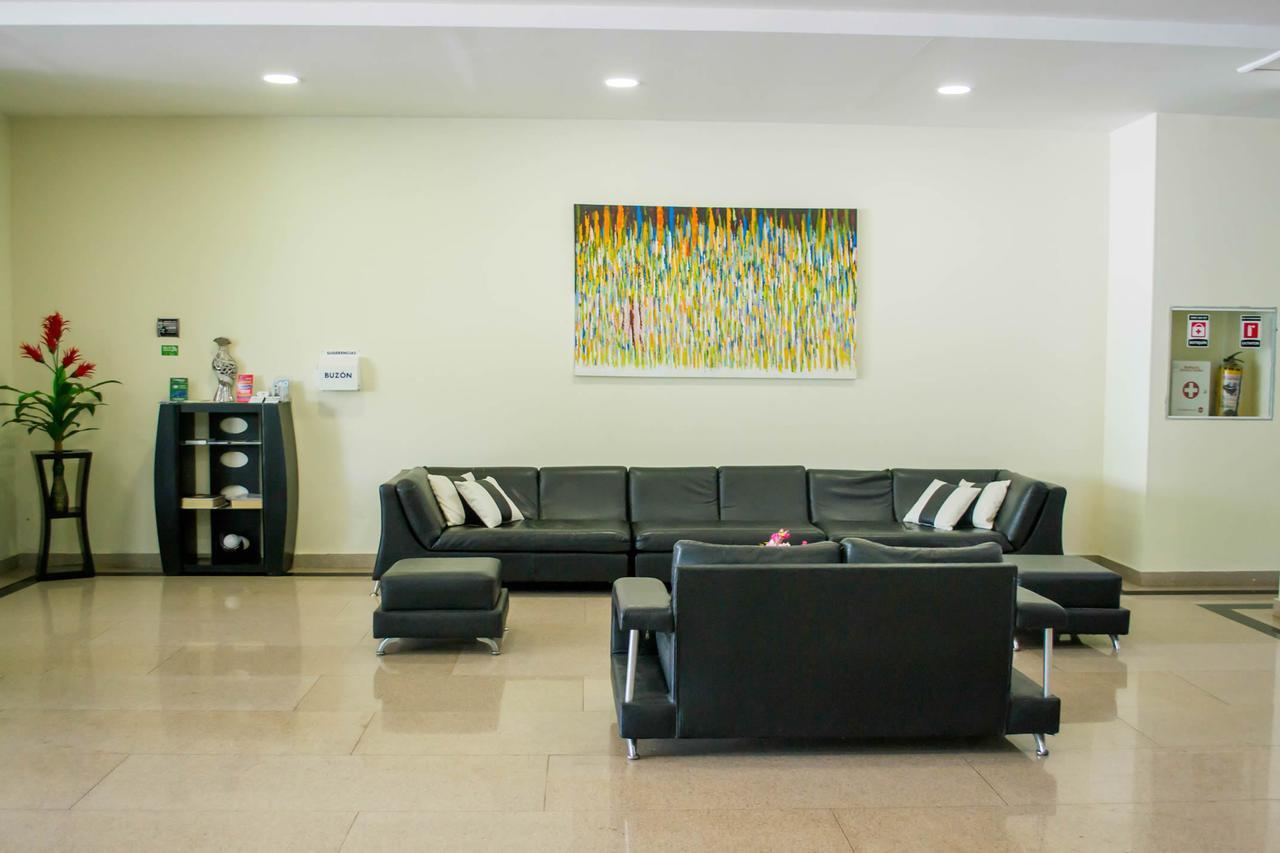 Hotel Suite Continental บาร์รังกีญา ภายนอก รูปภาพ