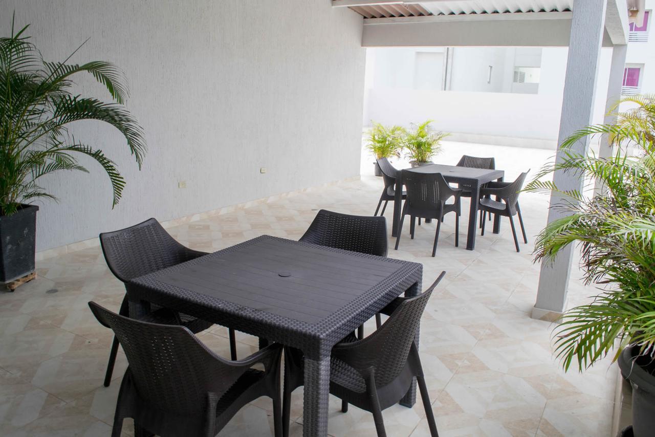 Hotel Suite Continental บาร์รังกีญา ภายนอก รูปภาพ